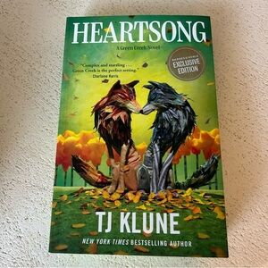 Heartsong by TJ Klune - Exclusive Edition